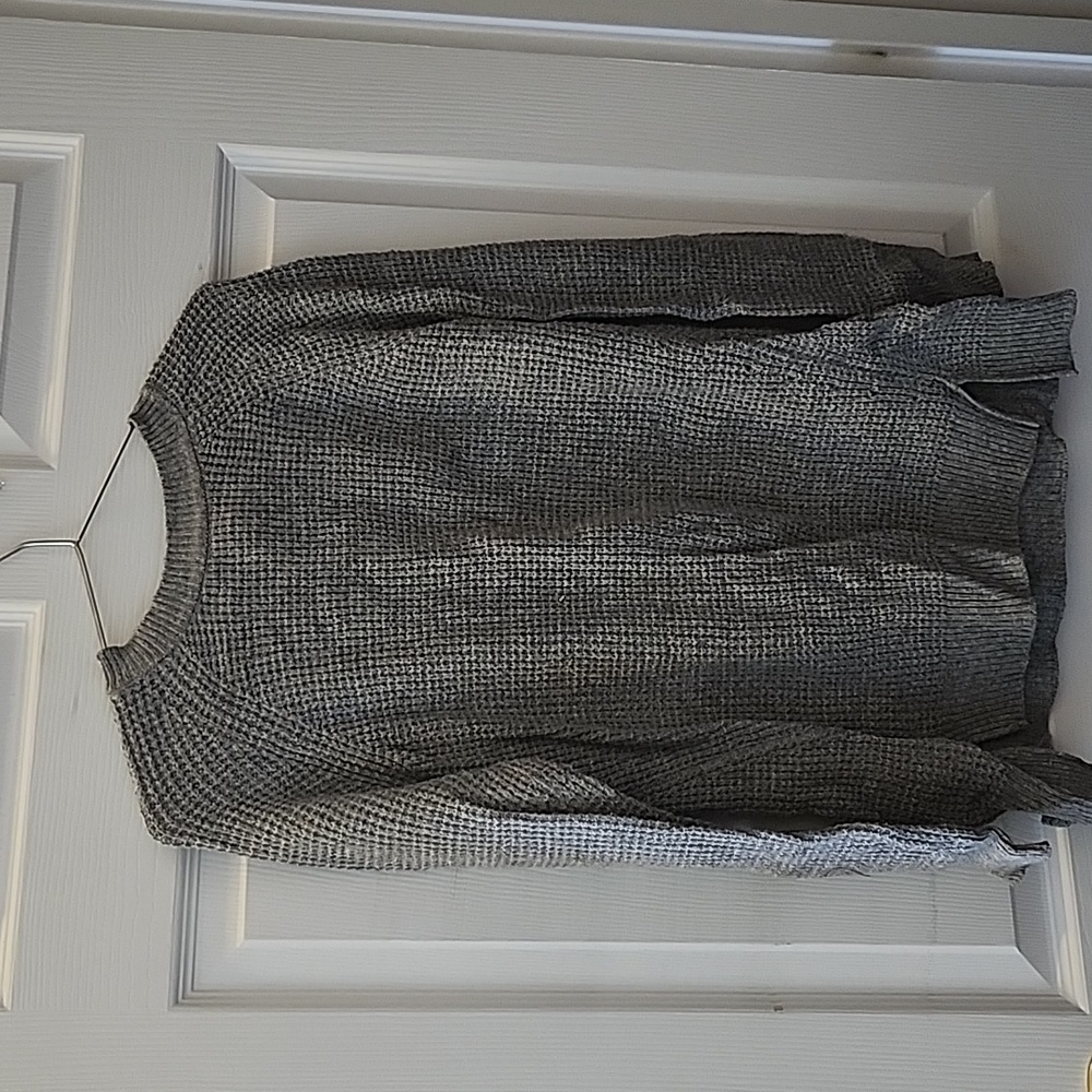 Grey Sweater